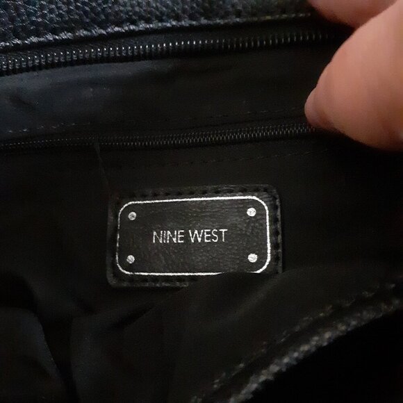 Black Tote Bag - Picture 9 of 15